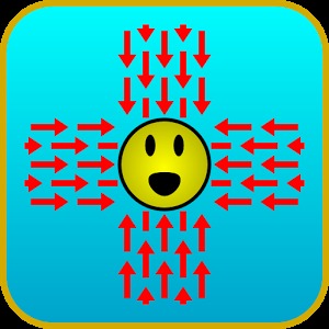 Push Smiley Ball - Fun Puzzle