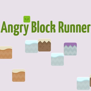 Angry Block Runner - 愤怒座亚军