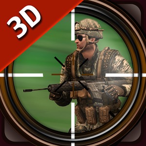 Army Sniper 3D: World War