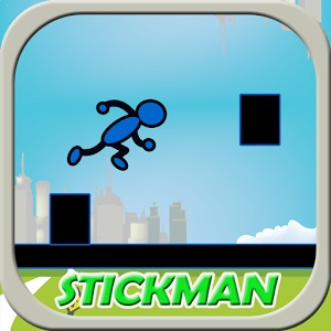 Stickman Line Running 2015