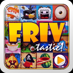 FRIV-Tastic 游戏!