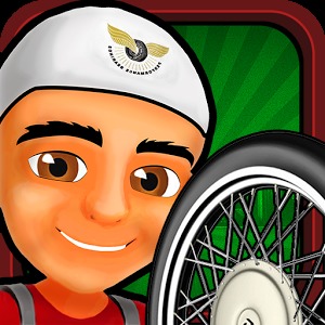 BMX自行车街 - 3D亚军