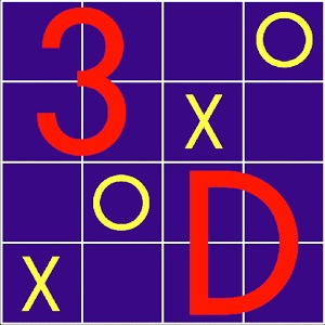 井字3D游戏