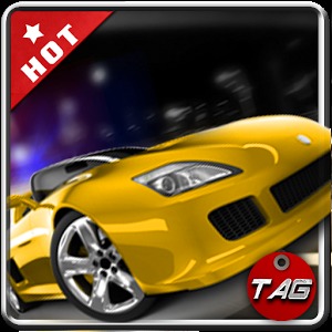 交通赛车和赛车3D CAR RACER 3D