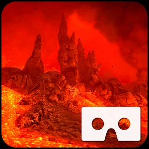 火山漫游VR