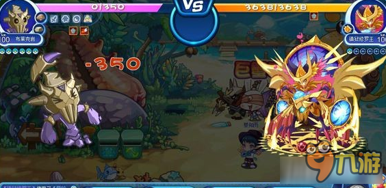 《洛克王国》星辰之塔镇狱修罗王最新平民过法