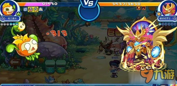 《洛克王国》星辰之塔镇狱修罗王最新平民过法