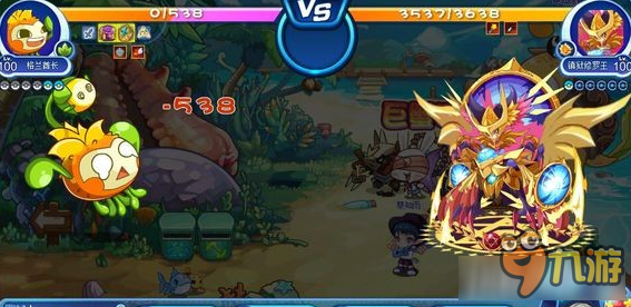 《洛克王国》星辰之塔镇狱修罗王最新平民过法