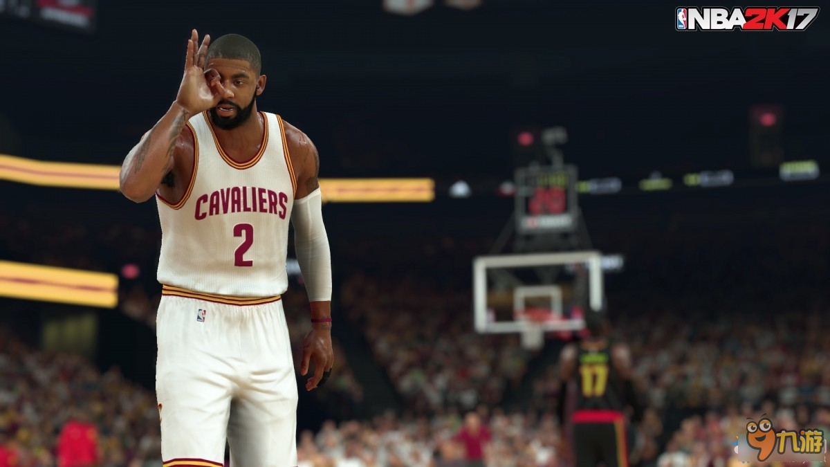 NBA2K17球鞋品牌选择 NBA2K17球鞋怎么选
