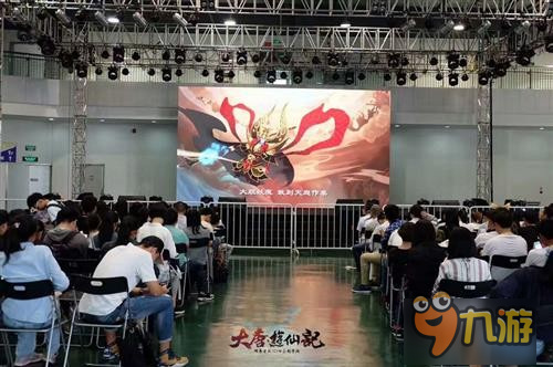 满汉女神最强翻唱!《大唐游仙记》闪耀ACG武林夜
