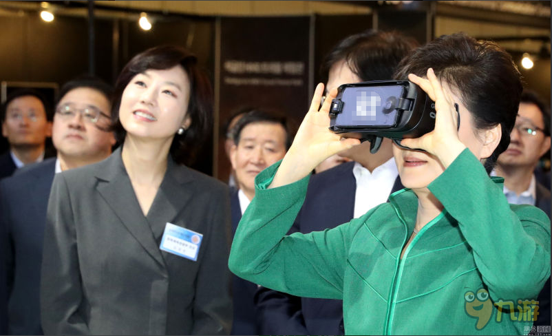 大朋VR参加KVRF2016韩中VR论坛 畅谈VR未来发展