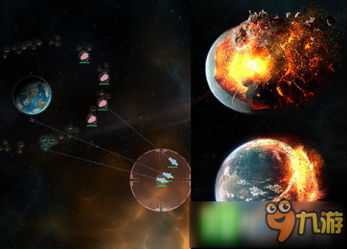 人类可能走向殖民太空的未来 《哈迪斯行星》即将发布
