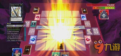 卡牌游戏《游戏王决斗者遗产》年内登陆移动平台