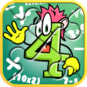 教育拼图 – 数字