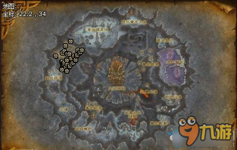 魔獸世界白色洞穴魚在哪里能釣到 魔獸世界白色洞穴魚