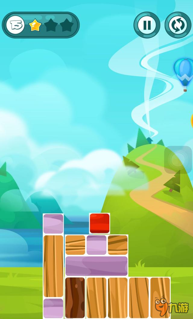 《推方块》评测：百玩不厌的方块题材！