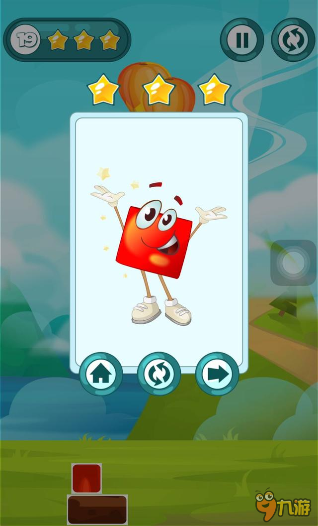 《推方块》评测：百玩不厌的方块题材！