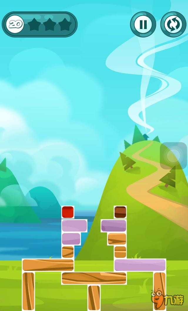 《推方块》评测：百玩不厌的方块题材！