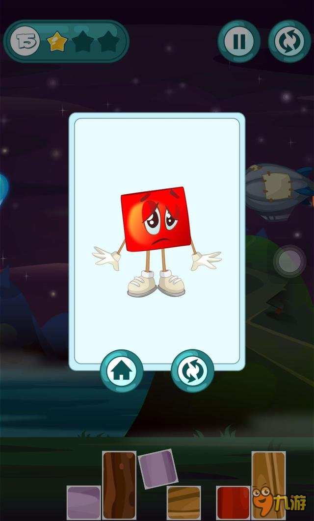 《推方块》评测：百玩不厌的方块题材！