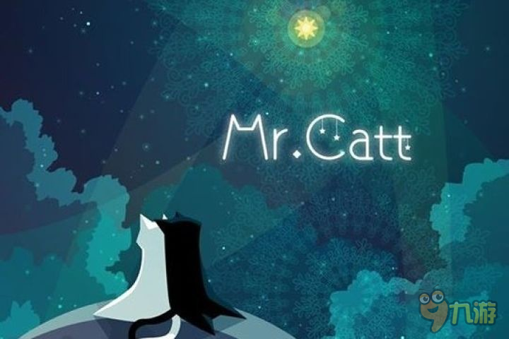 黑猫的星星冒险 《Mr. Catt》登陆安卓平台