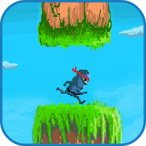 Ninjup flappy runner