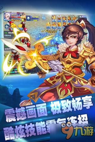 续写型月世界神话 今日开测好玩新游推荐