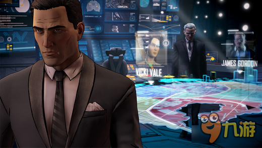 老爷继续冒险 T社《蝙蝠侠》第三章10月25日发售