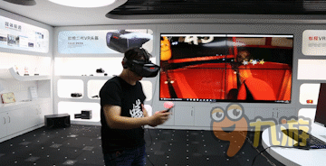 蚁视VR大厅重大升级 双手柄完美支持SteamVR