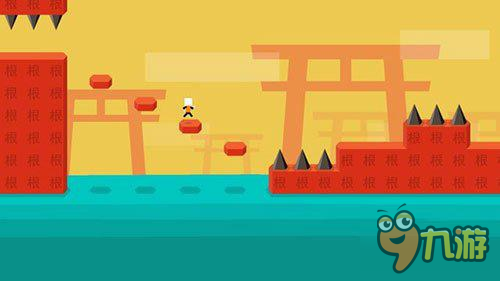 高难度横版跳跃游戏《Mr Jump》即将上架