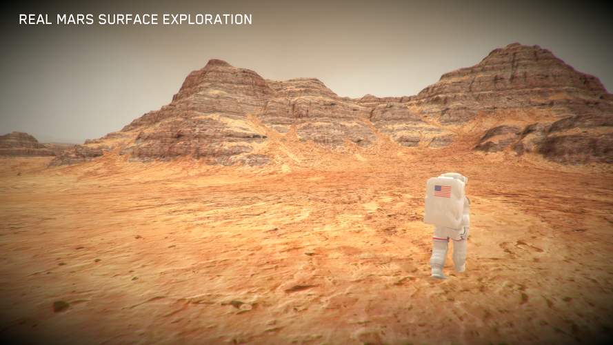 火星VR好玩吗 火星VR玩法简介