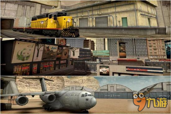 《王牌中队-坦克战》今日上线 驾驭自制坦克轰炸战场