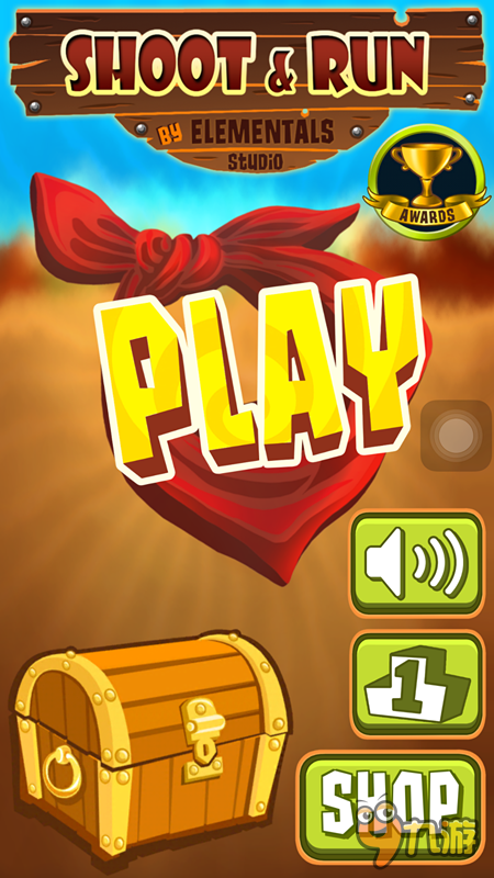 《射击与跑酷：西部》评测：西部牛仔的跑酷之旅！