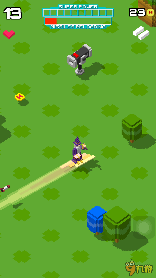 《滑板障碍赛》评测：用生命玩滑板！