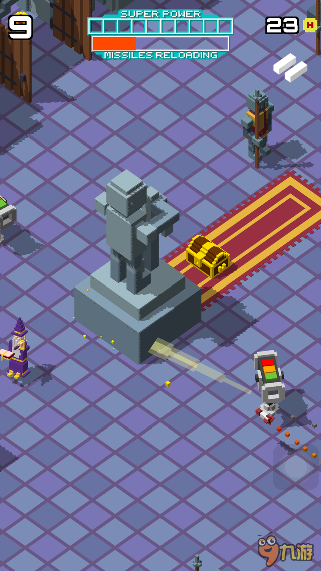 《滑板障碍赛》评测：用生命玩滑板！