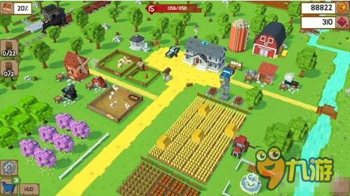 模拟经营《斑驳的农场》寻找农田开垦的乐趣