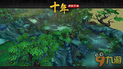 “十年”手游10月19日重磅来袭 悬念站预约火爆开启