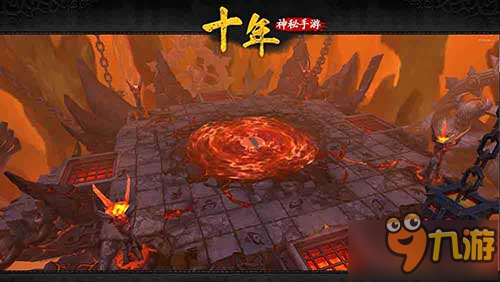 “十年”手游10月19日重磅来袭 悬念站预约火爆开启