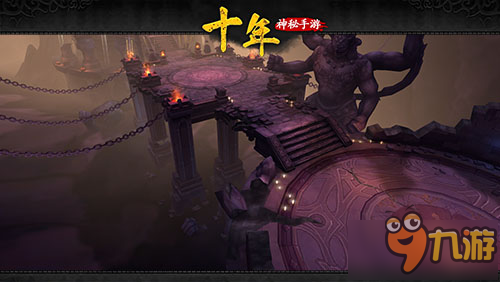 “十年”手游10月19日重磅来袭 悬念站预约火爆开启