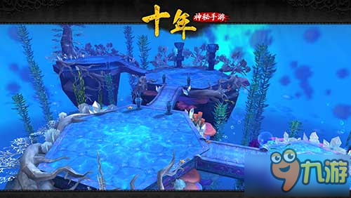 “十年”手游10月19日重磅来袭 悬念站预约火爆开启
