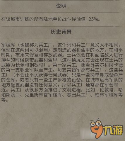 文明6有多少建筑 文明6建筑特點及背景資料大全