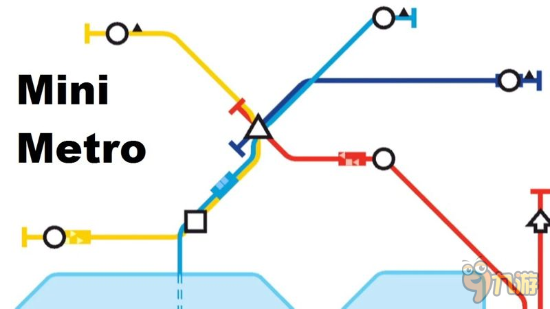 管理城市地下建设 《迷你地铁》登陆移动平台