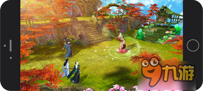 影视+手游巨制《三生三世十里桃花》引爆元旦档