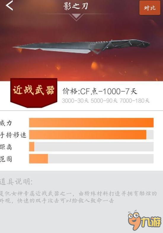 盘点cf中各类奇葩近身武器 最后几个最好玩！