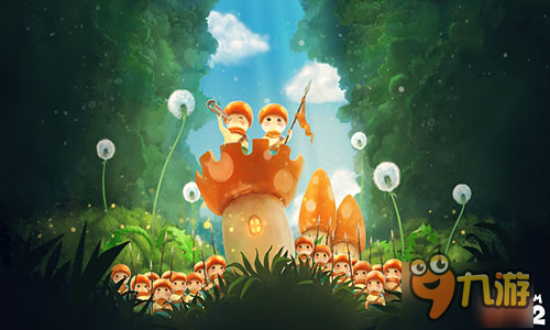 《Mushroom Wars 2》即将登陆Apple TV