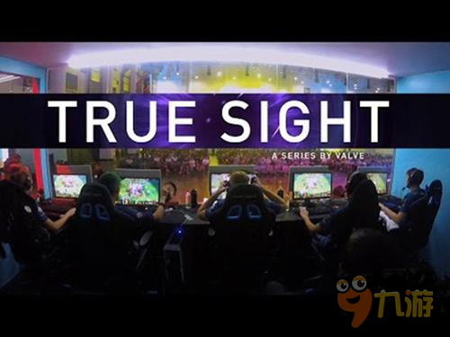 《Free To Play》到《True Sight》 镜头里的刀塔