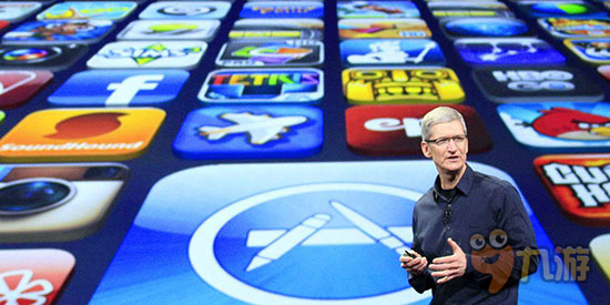 App Store价格再变动：这一次仍不包括中国