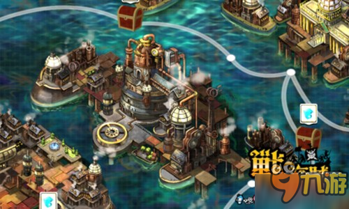上百新角色加入 《战之海贼》新版本今日上线iOS！