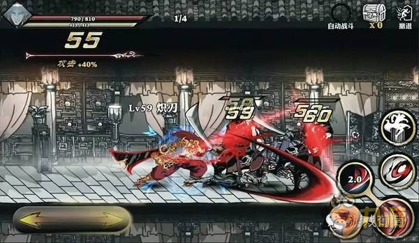 5000万代理，19个月研发，《影之刃2》能否拯救没落的横版ARPG？