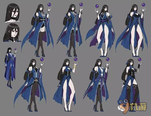 5000万代理，19个月研发，《影之刃2》能否拯救没落的横版ARPG？