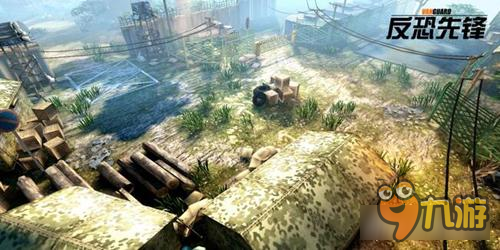 《反恐先锋》即将燃爆湄公河行动